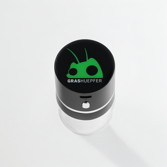 GrindX - Grashuepfer