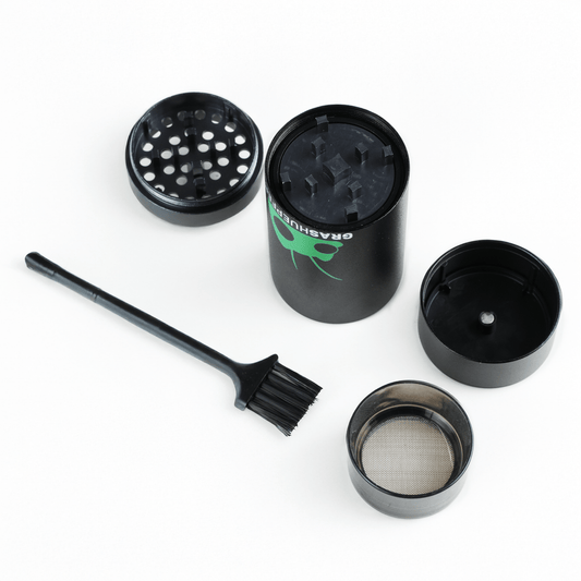 GrindX Ultra - Grashuepfer